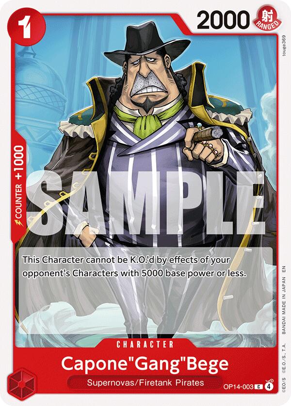 Image of Capone