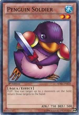 Image of Penguin Soldier [SDRE-EN018] Common
