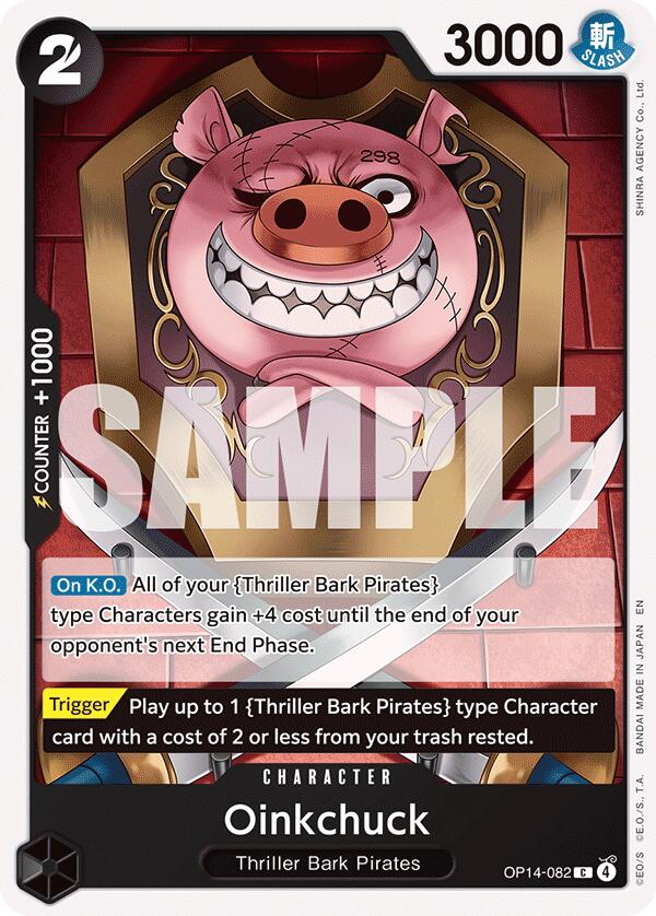 Image of Oinkchuck [The Azure Sea's Seven]