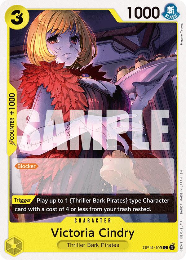 Image of Victoria Cindry [The Azure Sea's Seven]