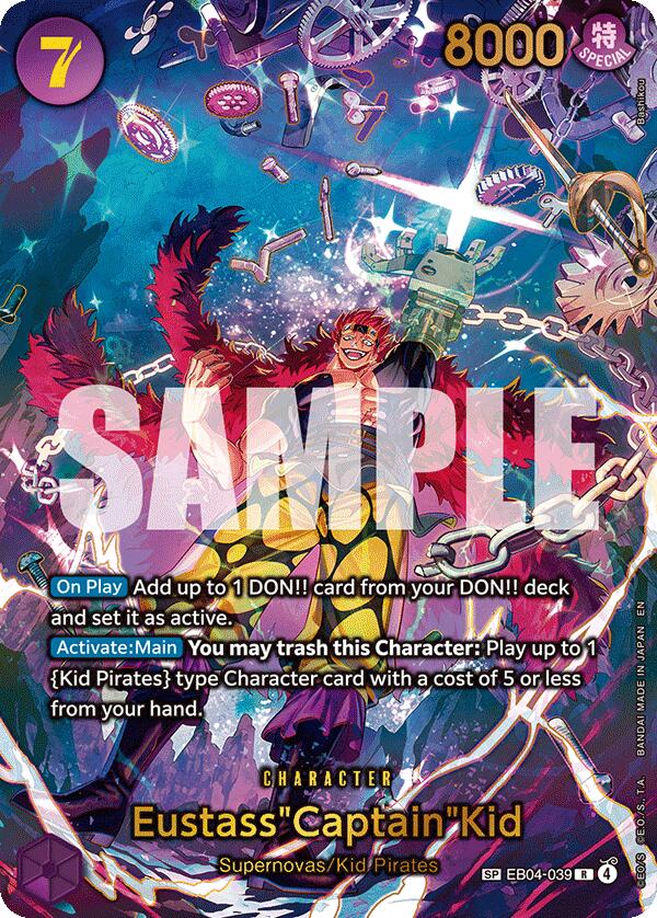 Image of Eustass