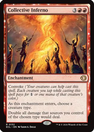Image of Collective Inferno [Lorwyn Eclipsed]