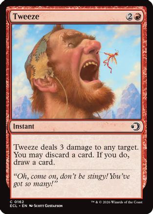 Image of Tweeze [Lorwyn Eclipsed]