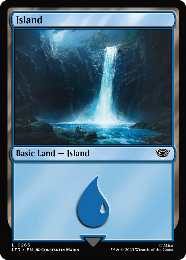 Image of Island (265) [The Lord of the Rings: Tales of Middle-Earth]