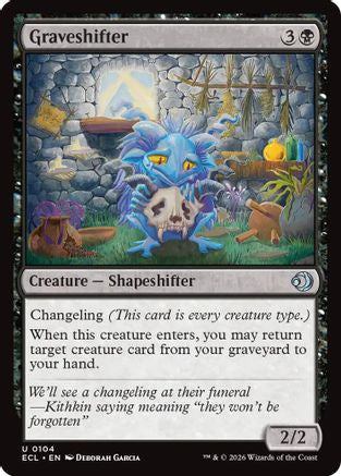 Image of Graveshifter [Lorwyn Eclipsed]