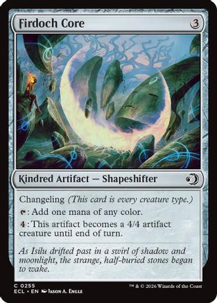 Image of Firdoch Core [Lorwyn Eclipsed]