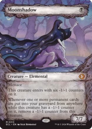 Image of Moonshadow (0313) (Showcase) [Lorwyn Eclipsed]