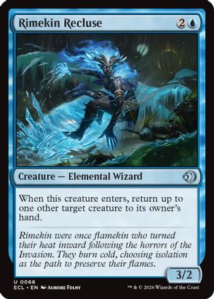 Image of Rimekin Recluse [Lorwyn Eclipsed]