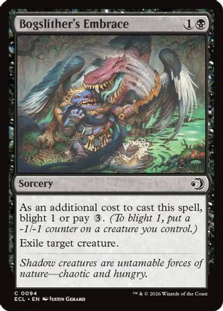 Image of Bogslither's Embrace [Lorwyn Eclipsed]