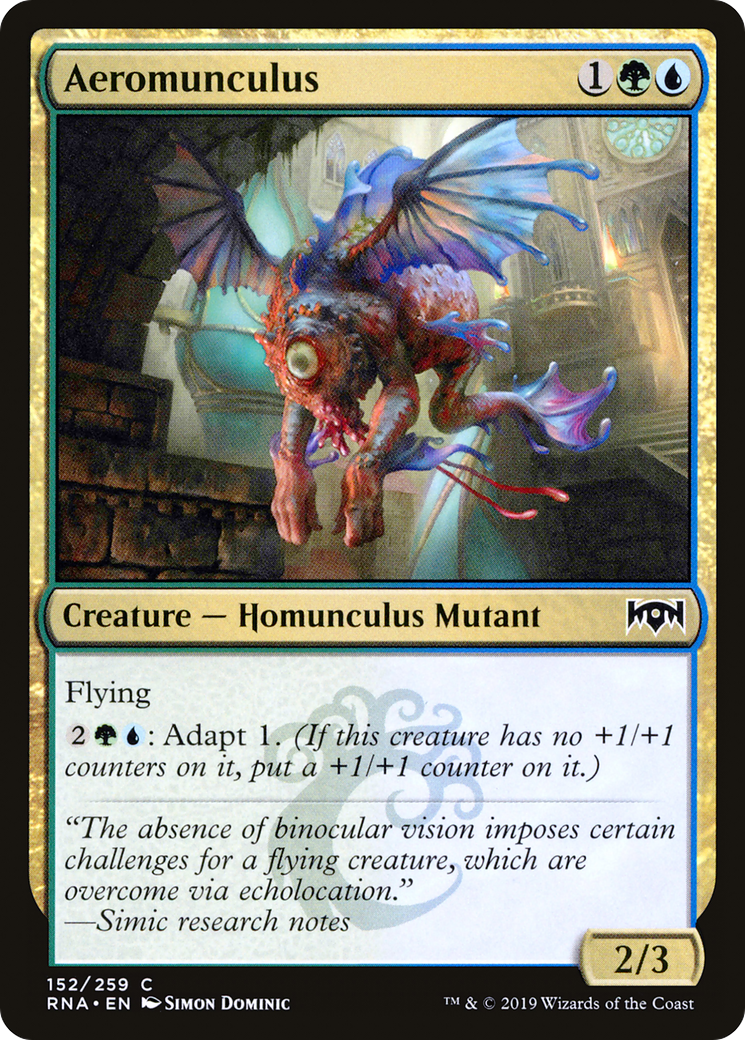 Image of Aeromunculus [Ravnica Allegiance]