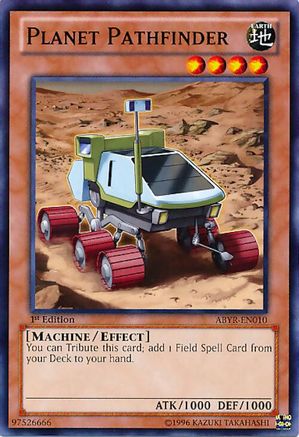 Image of Planet Pathfinder [ABYR-EN010] Common
