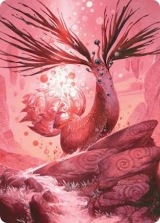 Image of Catharsis Art Card [Lorwyn Eclipsed Art Series]