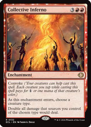 Image of Collective Inferno [Lorwyn Eclipsed Promos]