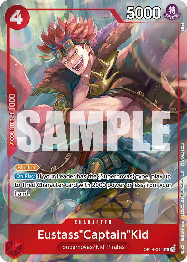 Image of Eustass