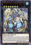 Mermail Abyssgaios [ABYR-EN046] Ultra Rare