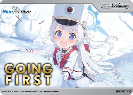 Image of Going First (Renkawa Cherino) [Blue Archive]