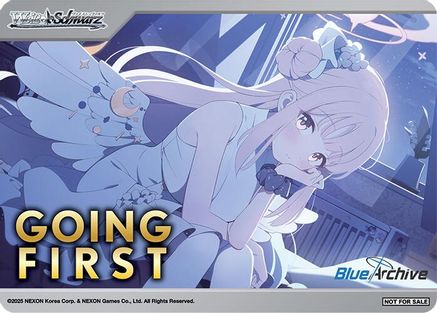 Image of Going First (Misono Mika) [Blue Archive]