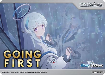Image of Going First (Ushio Noa) [Blue Archive]