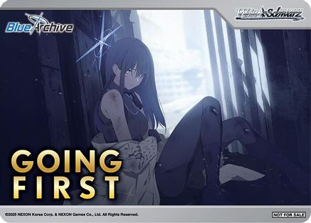 Image of Going First (Joumae Saori) [Blue Archive]