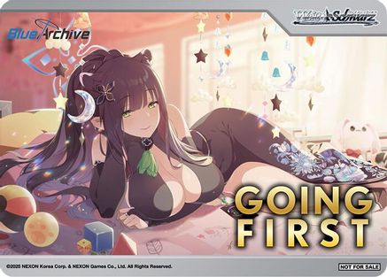 Image of Going First (Sunohara Shun) [Blue Archive]