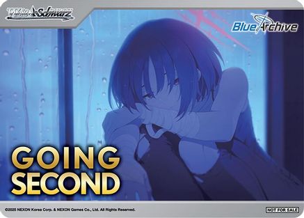 Image of Going Second (Imashino Misaki) [Blue Archive]