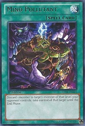 Mind Pollutant [ABYR-EN064] Rare