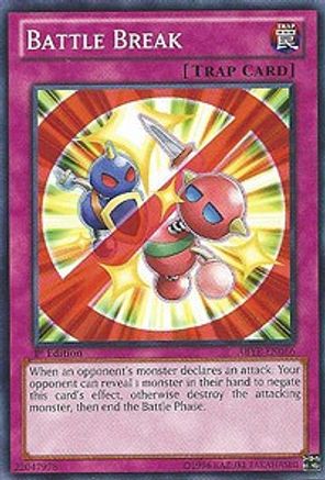 Battle Break [ABYR-EN066] Common