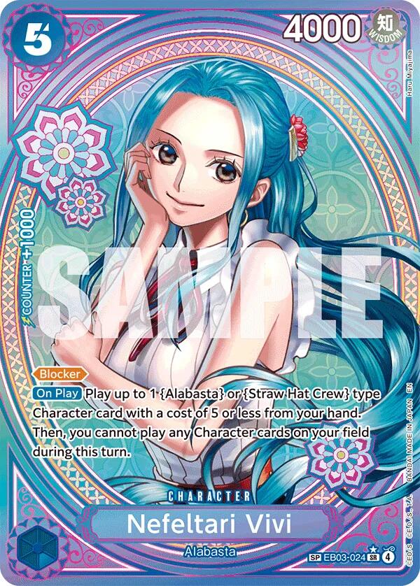 Image of Nefeltari Vivi - 024 (SP) [Starter Deck: Film Edition]