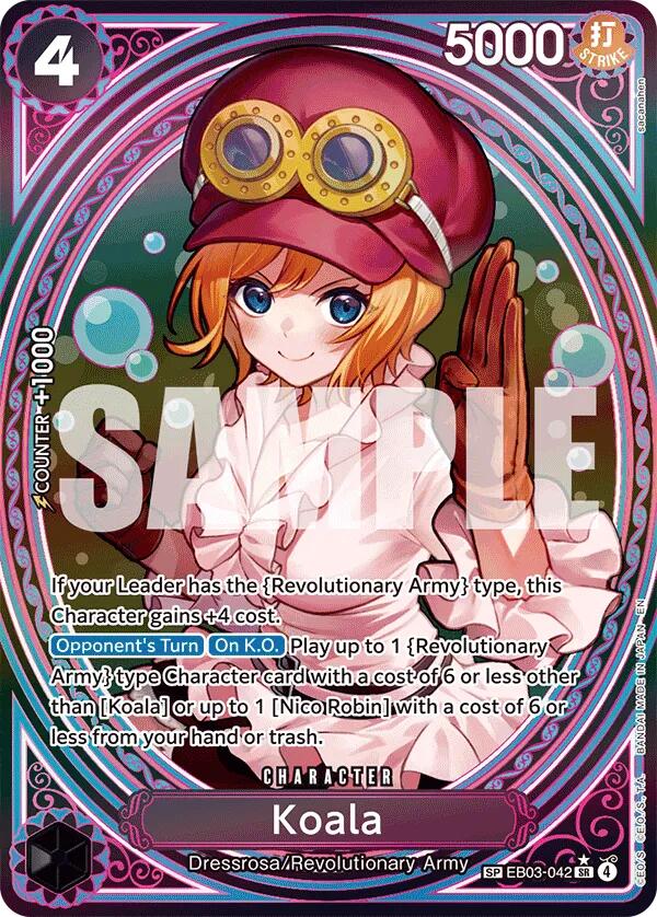 Image of Koala (SP) [Starter Deck: Film Edition]