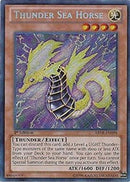 Thunder Sea Horse [ABYR-EN098] Secret Rare