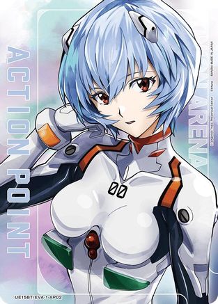 Image of Action Point Card (AP02) (UE15BT/EVA-1-AP02) - UE15BT Evangelion New Theatrical Edition