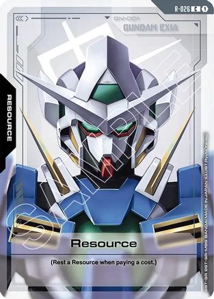 Image of Resource (R-026) (R-026) - Steel Requiem