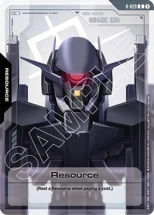 Image of Resource (R-029) (R-029) - Steel Requiem