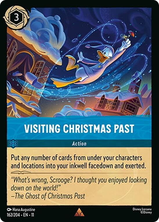 Image of Visiting Christmas Past (162/204) [Winterspell]