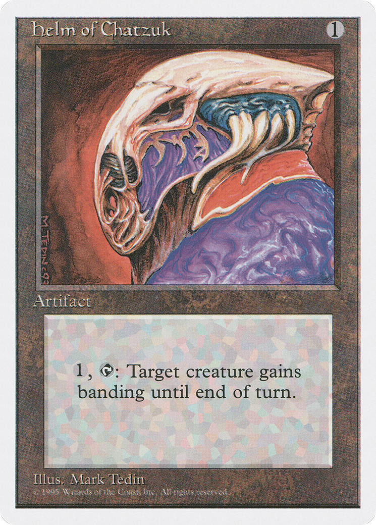 Image of Helm of Chatzuk [Fourth Edition]