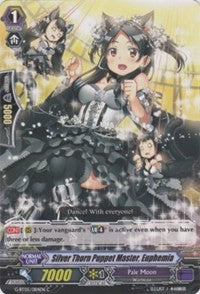 Image of Silver Thorn Puppet Master, Euphemia (G-BT05/084EN) [Moonlit Dragonfang]