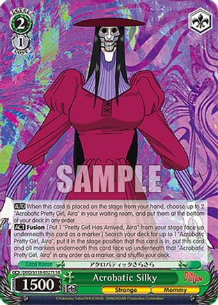 Image of Acrobatic Silky [DANDADAN]