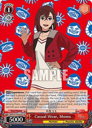 Image of Casual Wear, Momo [DANDADAN]