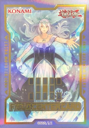Image of Field Center Token: Rikka Flurries (Yu-Gi-Oh! Day 2022) Promo