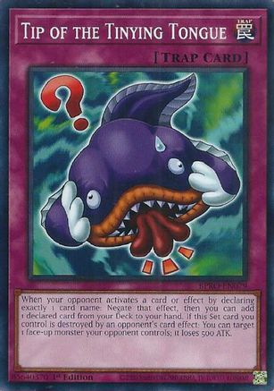 Image of Tip of the Tinying Tongue [BPRO-EN079] Common