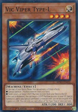 Image of Vic Viper Type-L [BPRO-EN020] Common