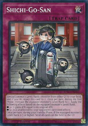Image of Shichi-Go-San [BPRO-EN080] Common