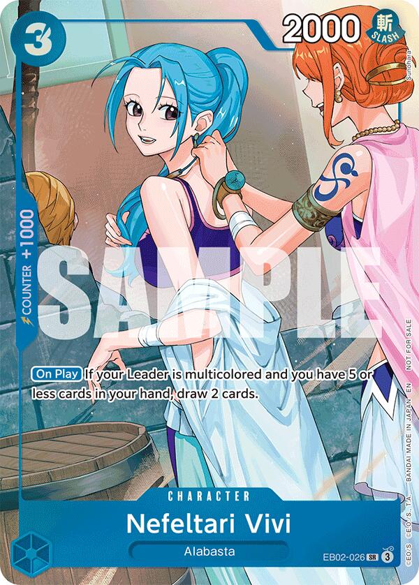 Image of Nefeltari Vivi (EB02-026) [Starter Deck: Film Edition]