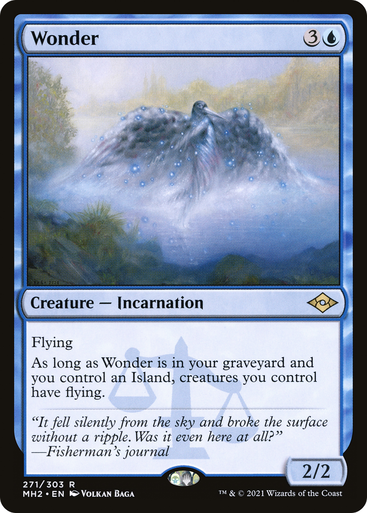 Image of Wonder [Modern Horizons 2]