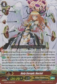 Image of Holy Seraph, Nociel (G-FC02/010EN) [Fighter's Collection 2015 Winter]