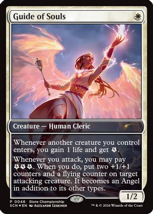 Image of Guide of Souls [Store Championships 2026]