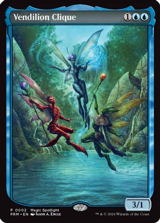 Image of Vendilion Clique [Media Promos]