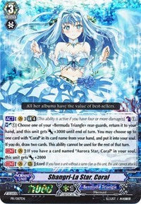 Image of Shangri-La Star, Coral (PR/0117EN) [Promo Cards]