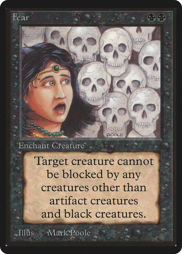 Image of Fear [Beta Edition]