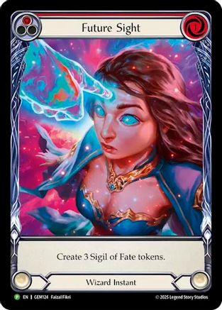 Image of Future Sight (GEM124) - GEM Pack 4